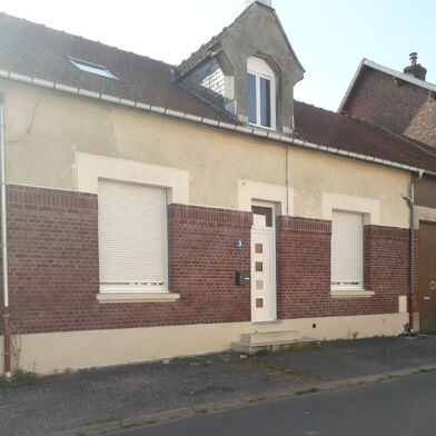 Maison 6 pièces 137 m²