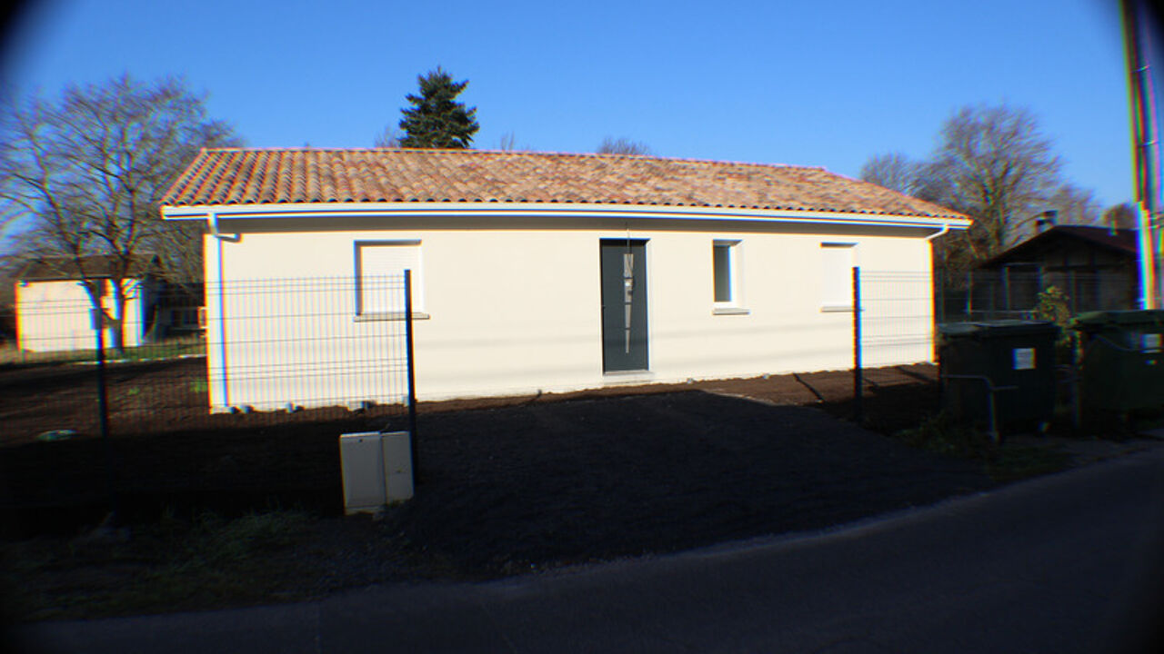 maison 4 pièces 90 m2 à vendre à Pontenx-les-Forges (40200)