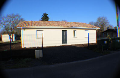 vente maison 330 000 € à proximité de Saint-Julien-en-Born (40170)