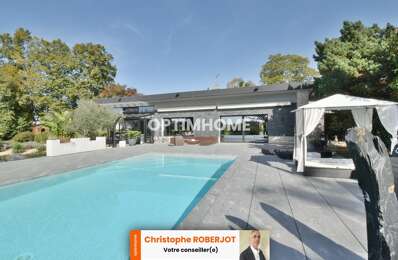 vente maison 570 000 € à proximité de Ciry-le-Noble (71420)