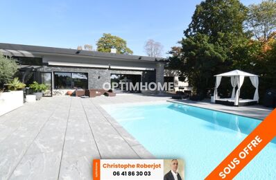 vente maison 500 000 € à proximité de Mornay (71220)