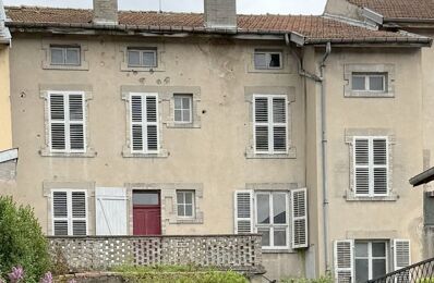 vente maison 79 500 € à proximité de Heillecourt (54180)