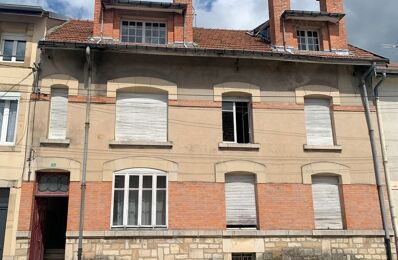 vente maison 79 500 € à proximité de Réméréville (54110)