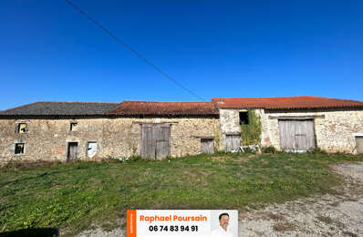 vente maison 48 500 € à proximité de Oradour-Saint-Genest (87210)