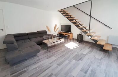 maison 3 pièces 72 m2 à vendre à Donzère (26290)