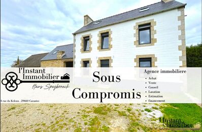 vente maison 338 000 € à proximité de Plounéour-Ménez (29410)