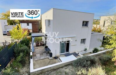 vente maison 376 200 € à proximité de Murviel-Lès-Montpellier (34570)