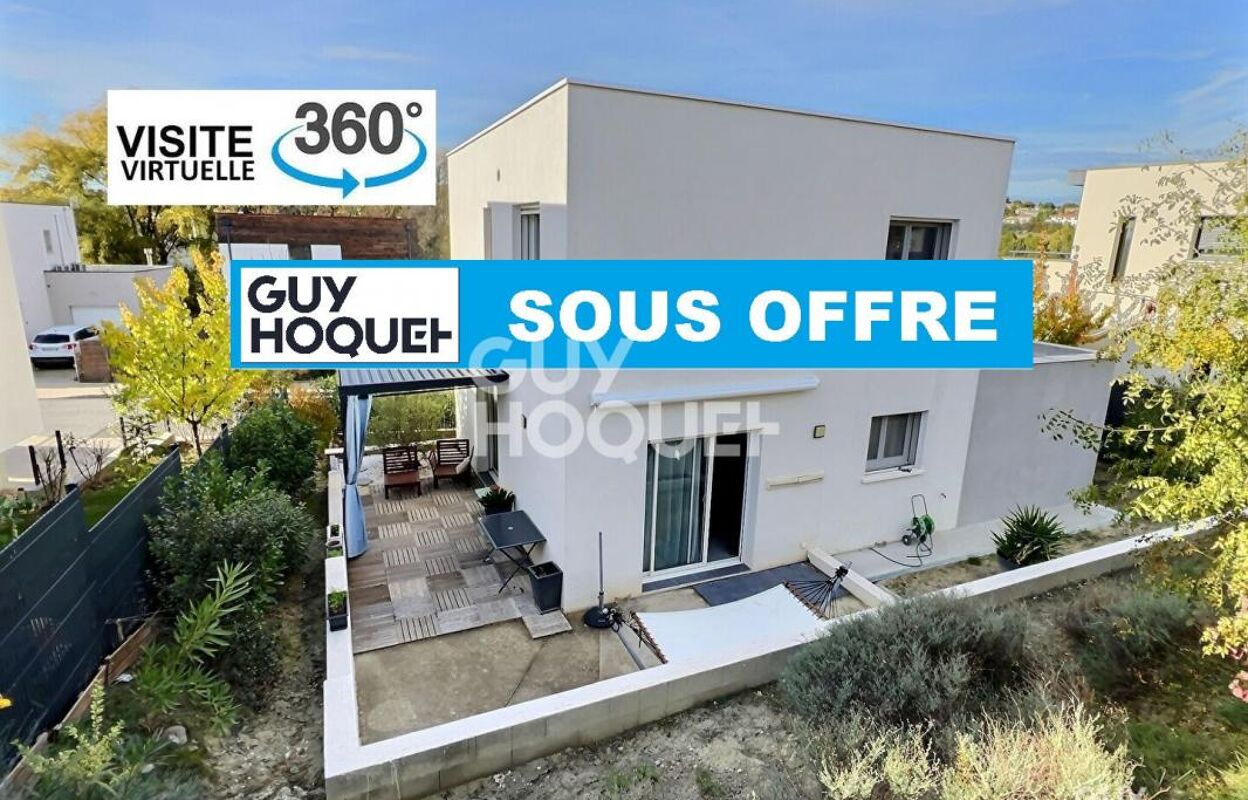 maison 4 pièces 85 m2 à vendre à Juvignac (34990)