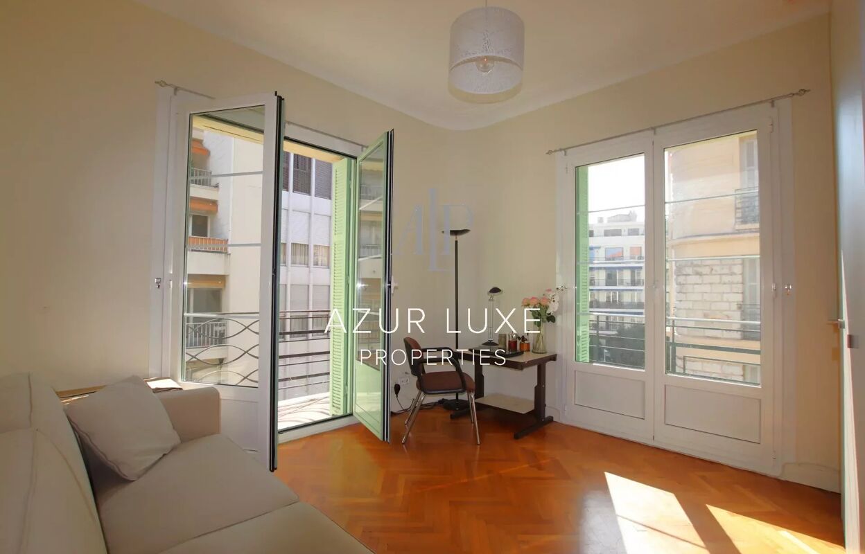 appartement 3 pièces 72 m2 à vendre à Nice (06000)