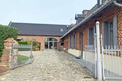 Maison 8 pièces 530000 €