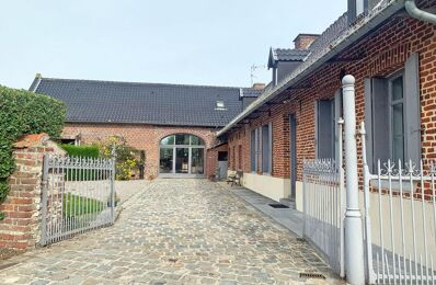 vente maison 530 000 € à proximité de Bouchain (59111)