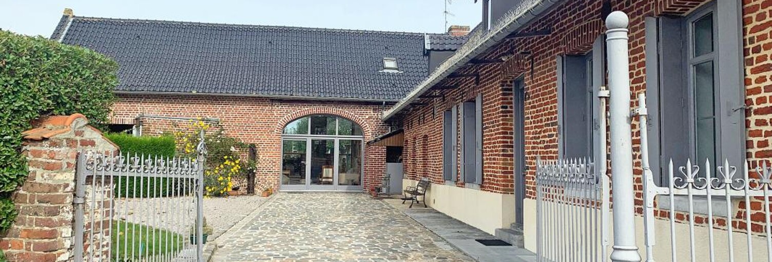 Maison 8 Pièces 254 m² à vendre à Bousignies (59178)