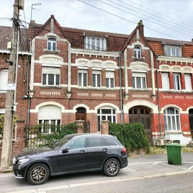 Maison 10 pièces 243000 €