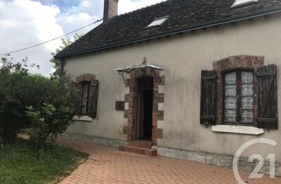 location maison 615 € CC /mois à proximité de Buzançais (36500)