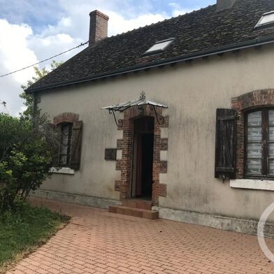 Maison 3 pièces 76 m²