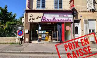 Immeuble  255 m² à vendre à Bar-le-Duc (55000)