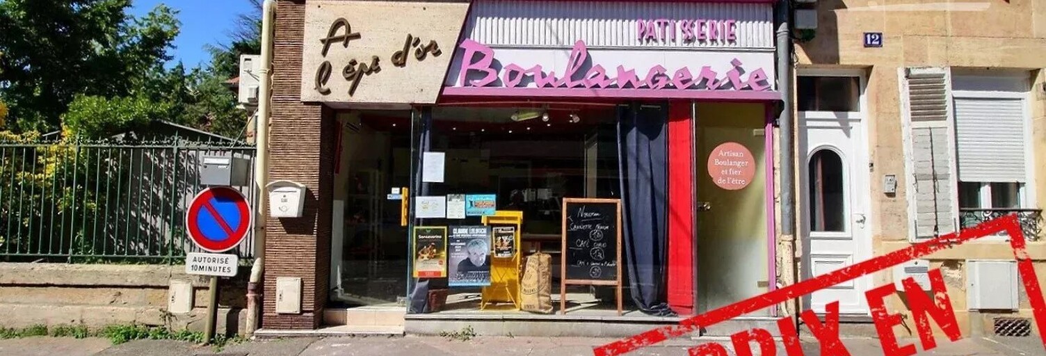 Immeuble  255 m² à vendre à Bar-le-Duc (55000)