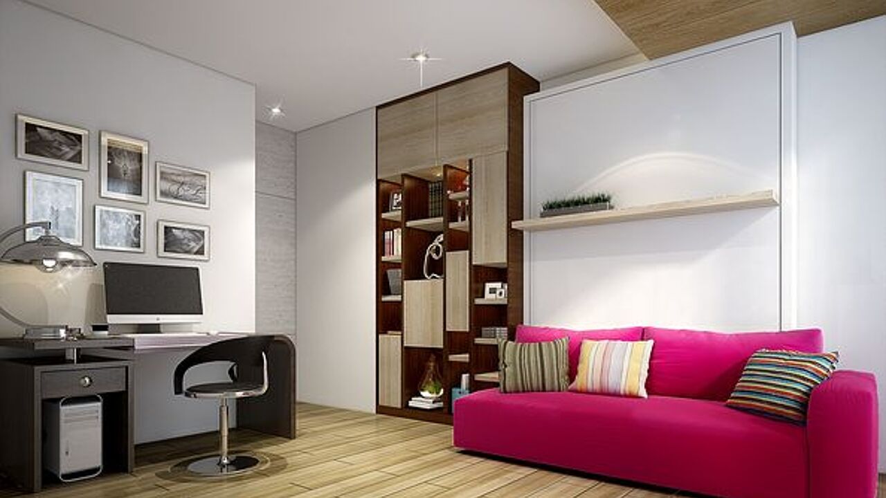 appartement 2 pièces 41 m2 à vendre à Saint-Laurent-du-Var (06700)