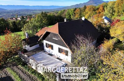 vente maison 725 000 € à proximité de Boëge (74420)