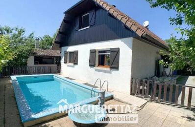 vente maison 725 000 € à proximité de Villard (74420)