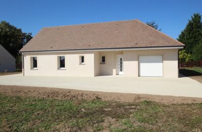 vente maison 389 000 € à proximité de Saint-Rémy (71100)