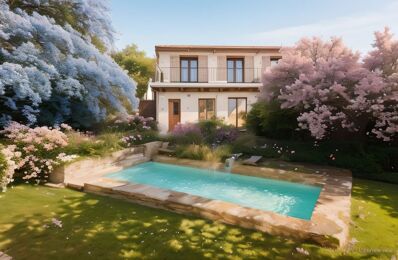 vente maison 420 000 € à proximité de Vernègues (13116)
