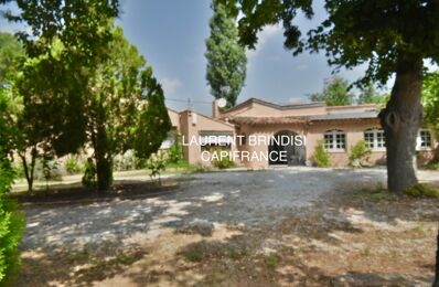 vente maison 585 000 € à proximité de Sainte-Anastasie-sur-Issole (83136)