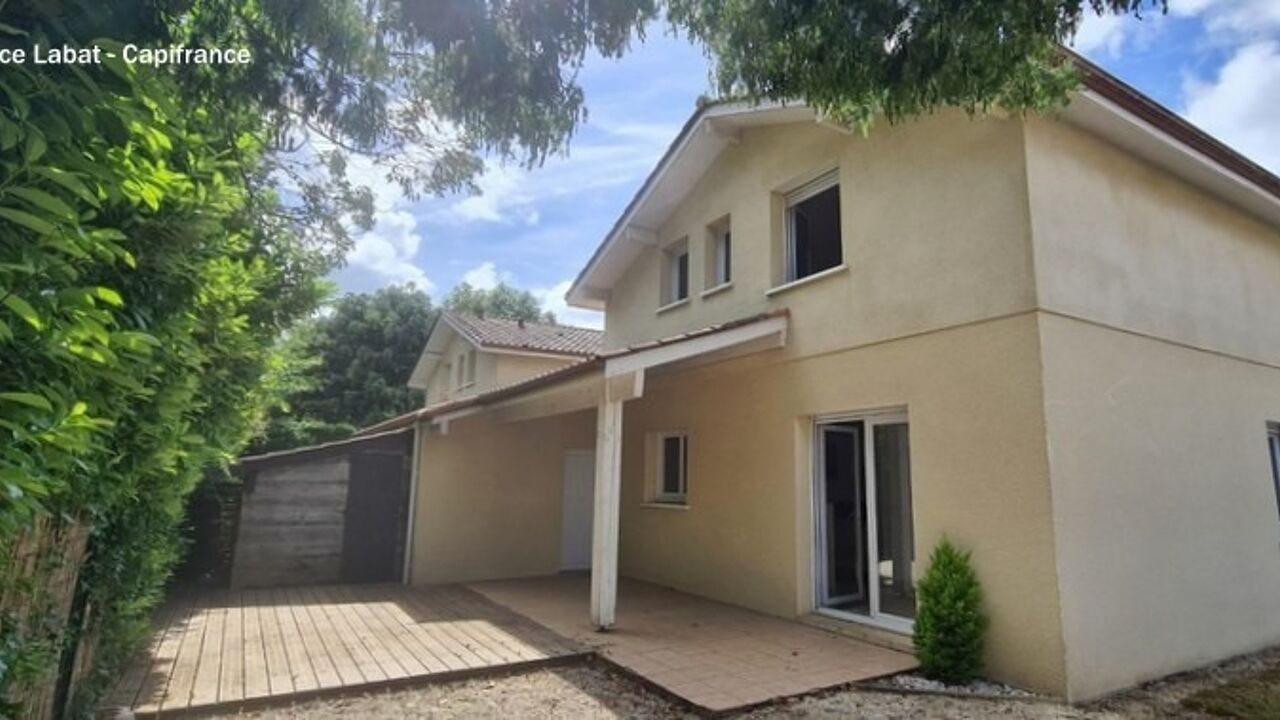 maison 4 pièces 97 m2 à vendre à Bénesse-Maremne (40230)