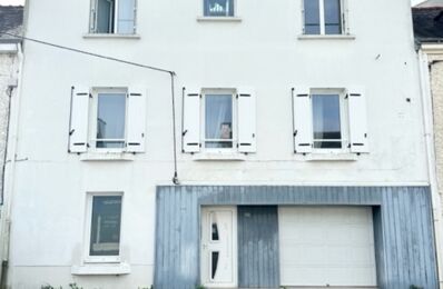 vente maison 143 900 € à proximité de Plonévez-du-Faou (29530)