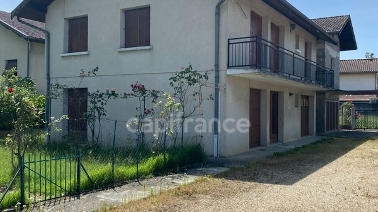 maison 8 pièces 163 m2 à vendre à Vinay (38470)
