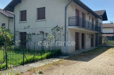 maison 8 pièces 163 m2 à vendre à Vinay (38470)