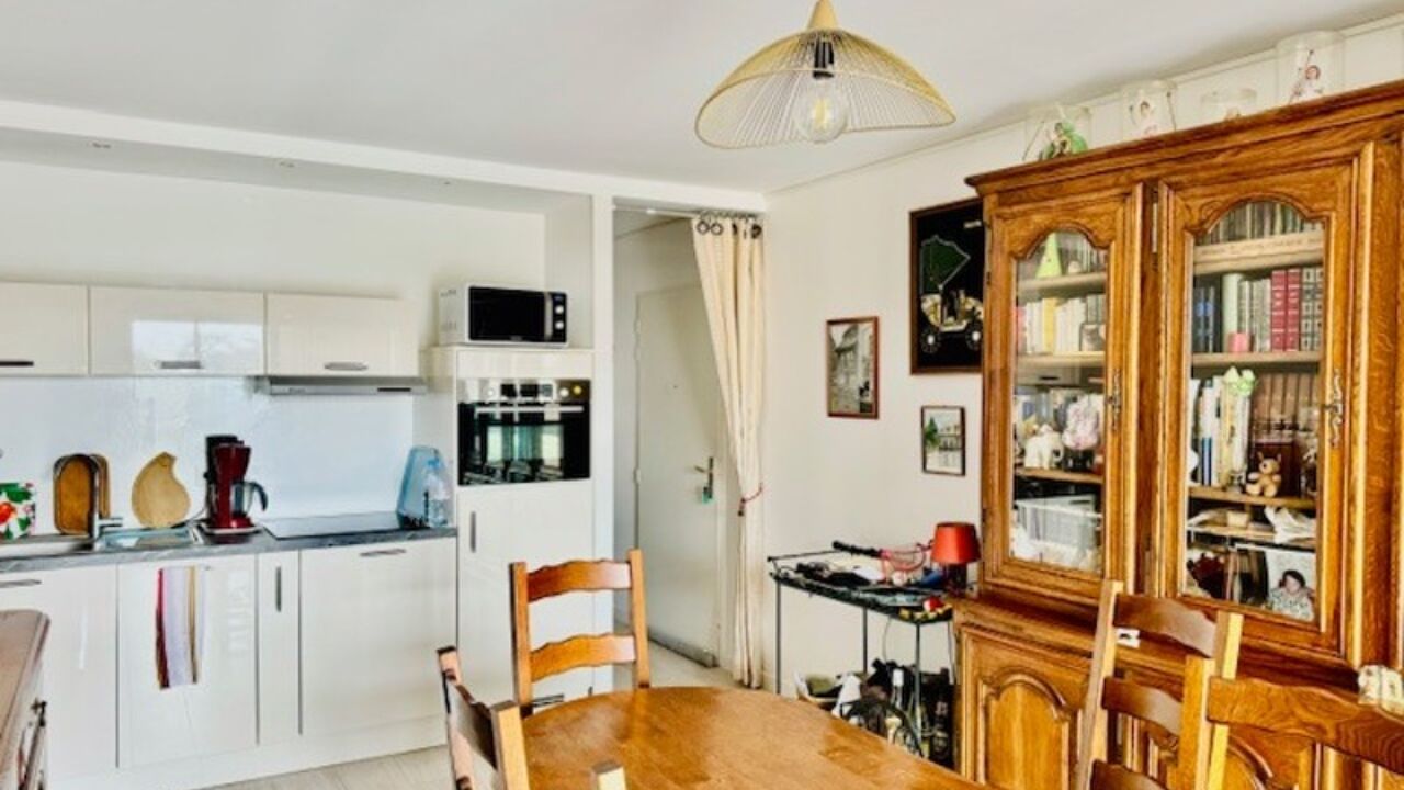 appartement 3 pièces 62 m2 à vendre à Pornichet (44380)