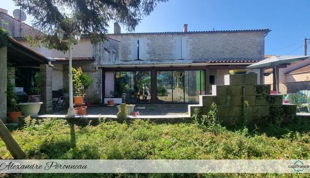 Villa / Maison 7 pièces  à vendre Rochelle (La) 17000