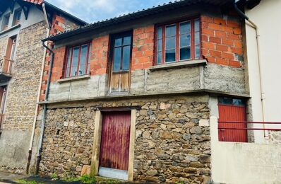 vente maison 14 000 € à proximité de Saint-Priest-la-Vêtre (42440)