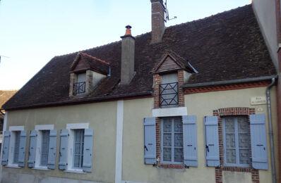 vente maison 145 000 € à proximité de Dammarie-en-Puisaye (45420)