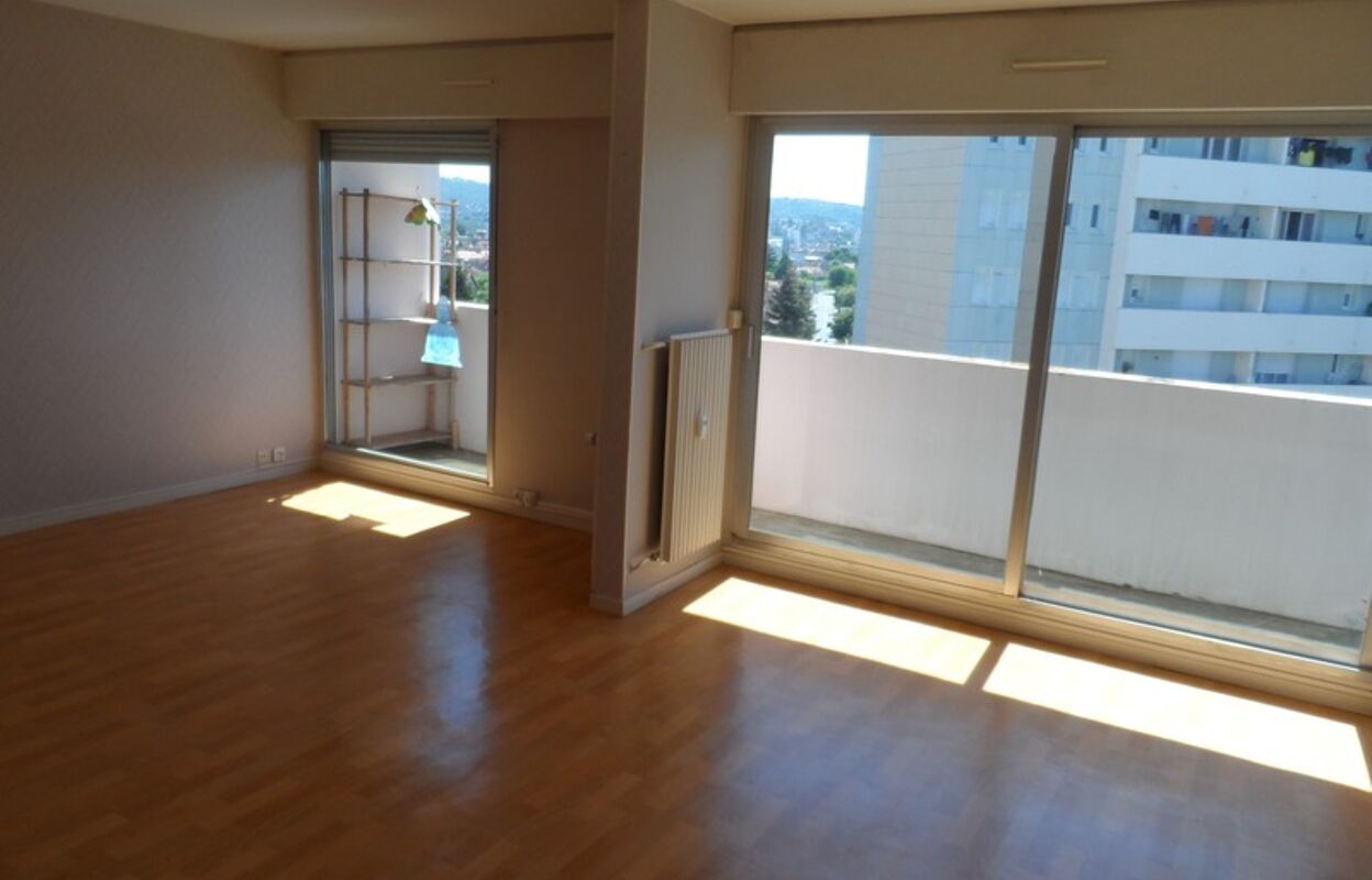 appartement 5 pièces 85 m2 à vendre à Montluçon (03100)