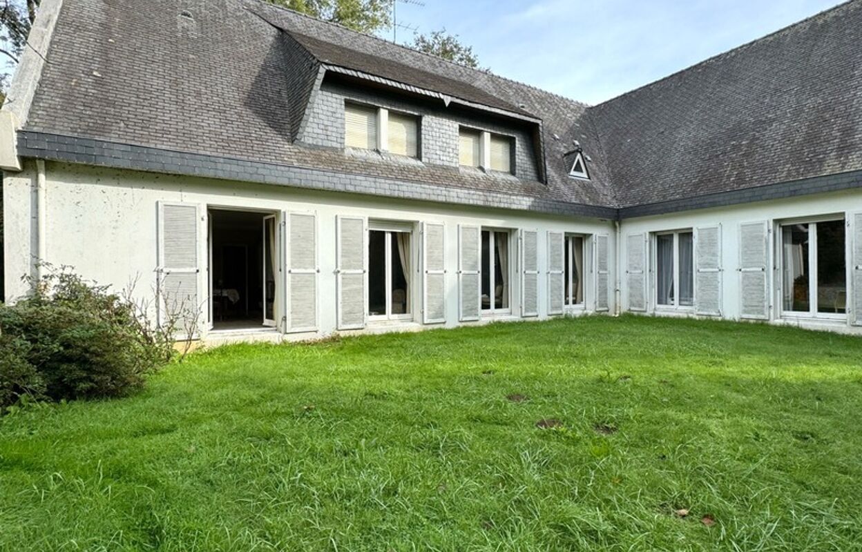 maison 10 pièces 350 m2 à vendre à Brest (29200)