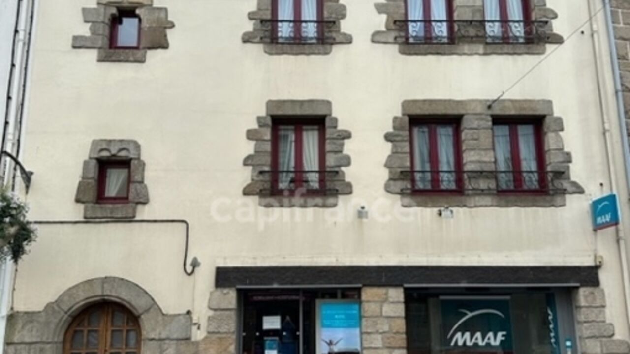 immeuble  pièces 211 m2 à vendre à Carhaix-Plouguer (29270)