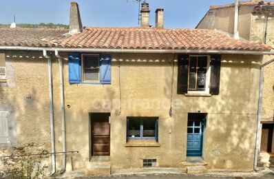 vente maison 47 000 € à proximité de Villeneuve-les-Corbières (11360)