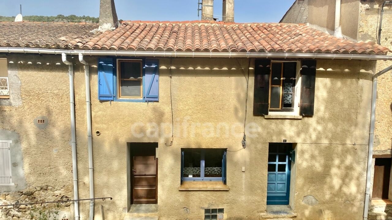 maison 3 pièces 48 m2 à vendre à Félines-Termenès (11330)