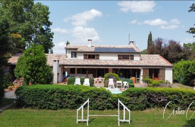 vente maison 779 000 € à proximité de Bellegarde-Sainte-Marie (31530)