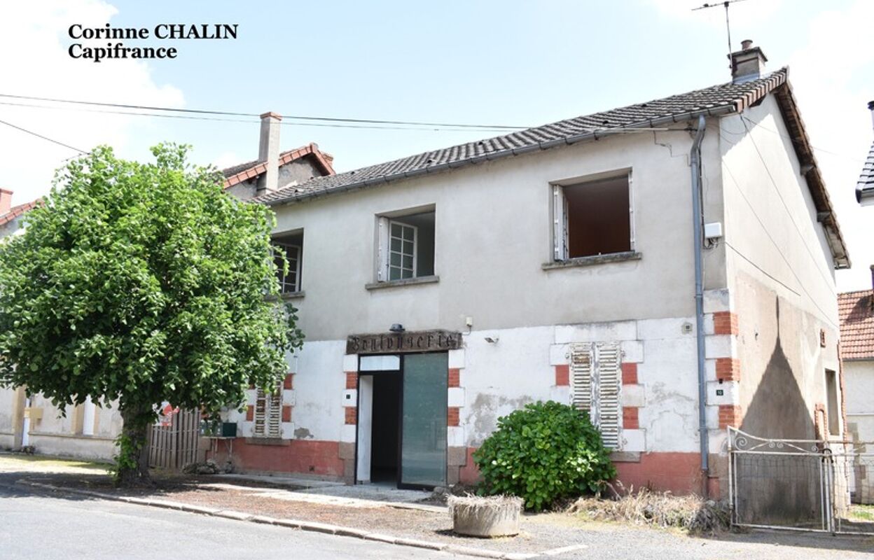 maison 10 pièces 205 m2 à vendre à Montcombroux-les-Mines (03130)
