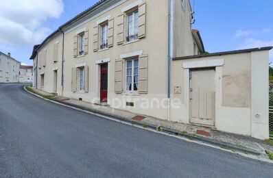 vente maison 235 000 € à proximité de Léoville (17500)