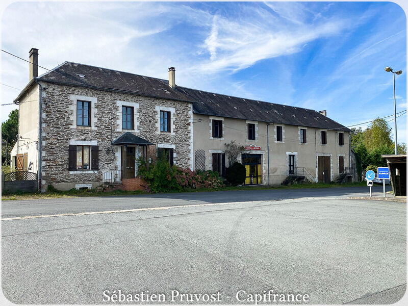 Villa / Maison 22 pièces  à vendre Chalais 24800