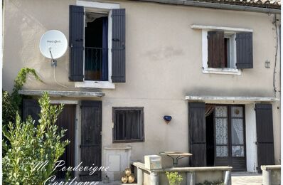 vente maison 190 000 € à proximité de Châteauneuf-de-Gadagne (84470)