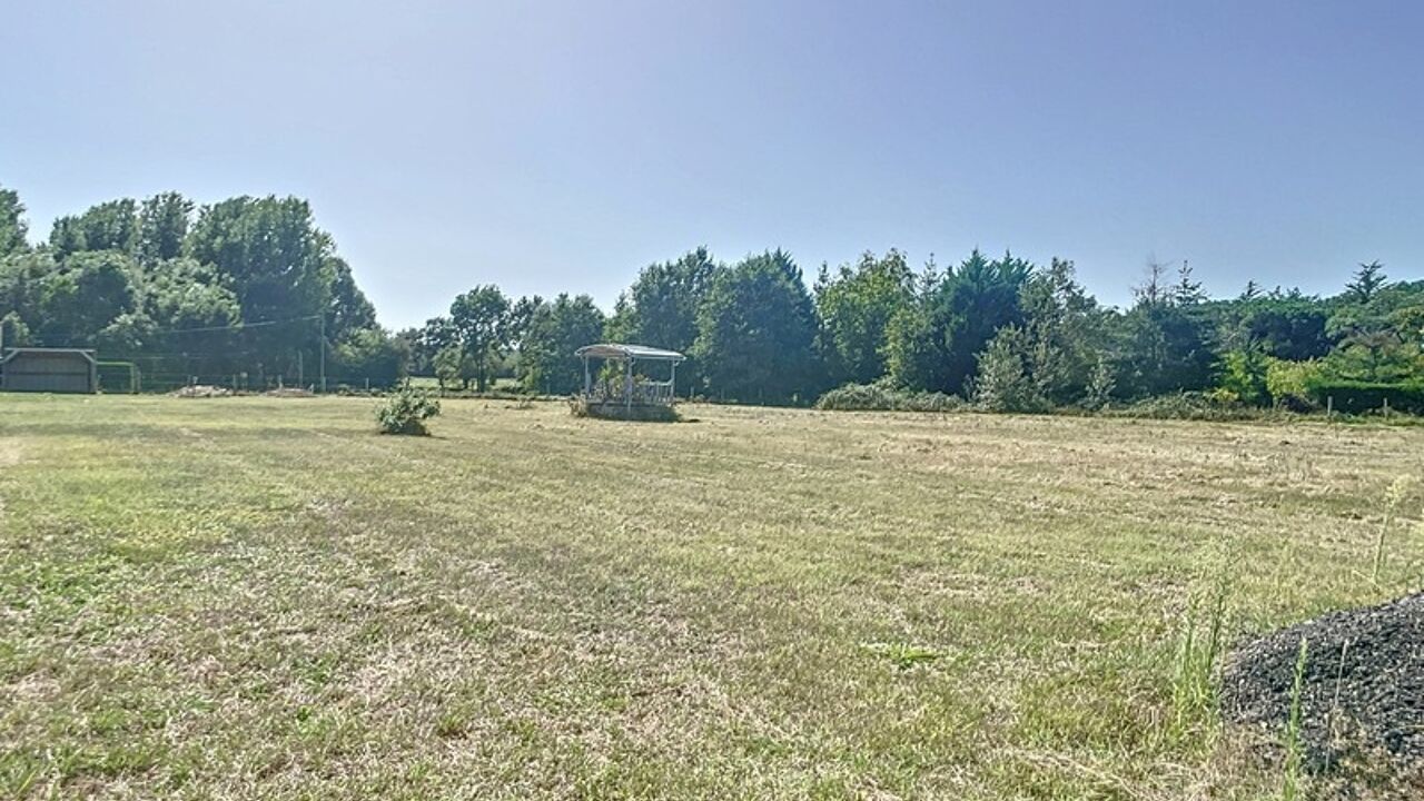 terrain  pièces 2500 m2 à vendre à Vaas (72500)