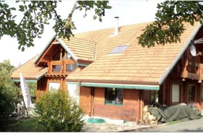 vente maison 312 000 € à proximité de Girecourt-sur-Durbion (88600)