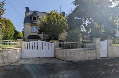 vente maison 167 000 € à proximité de Berné (56240)