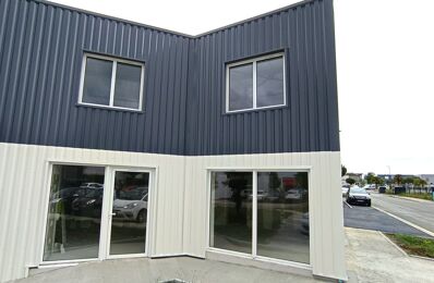 location local industriel 1 850 € CC /mois à proximité de Saint-Vivien (17220)