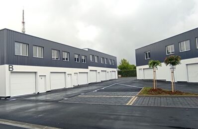 location local industriel 1 500 € CC /mois à proximité de Saint-Vivien (17220)